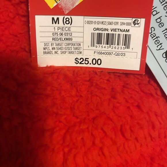 Wondershop Faux-shearling sweatshirt - Picture 3 of 4